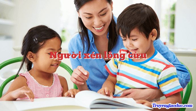 Người xén lông cừu