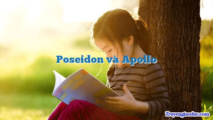 Poseidon và Apollo