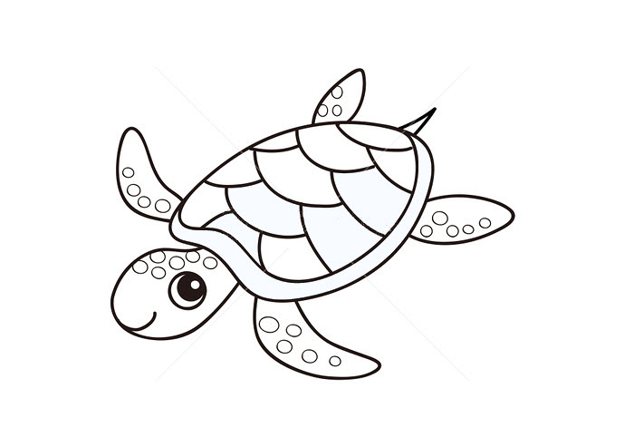 Con rùa là một trong những động vật biển đáng yêu nhất, và tô màu chúng càng khiến chúng ta yêu thích và ấn tượng hơn. Với những màu sắc tươi sáng, bạn có thể tô màu một con rùa đáng yêu và trở thành một nghệ sĩ tài ba!