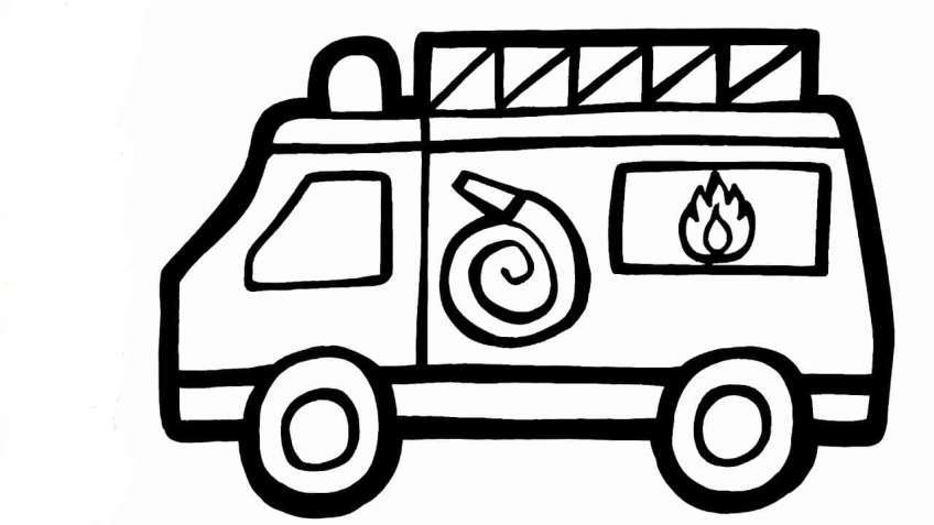 Màu sắc chói lọi, vô cùng sống động của chiếc xe cứu hỏa chắc chắn sẽ thu hút được sự chú ý của bạn. Hãy cùng chiêm ngưỡng hình ảnh này để hiểu rõ hơn về sự quan trọng của chiếc xe cứu hỏa trong việc cứu trợ và bảo vệ cộng đồng.