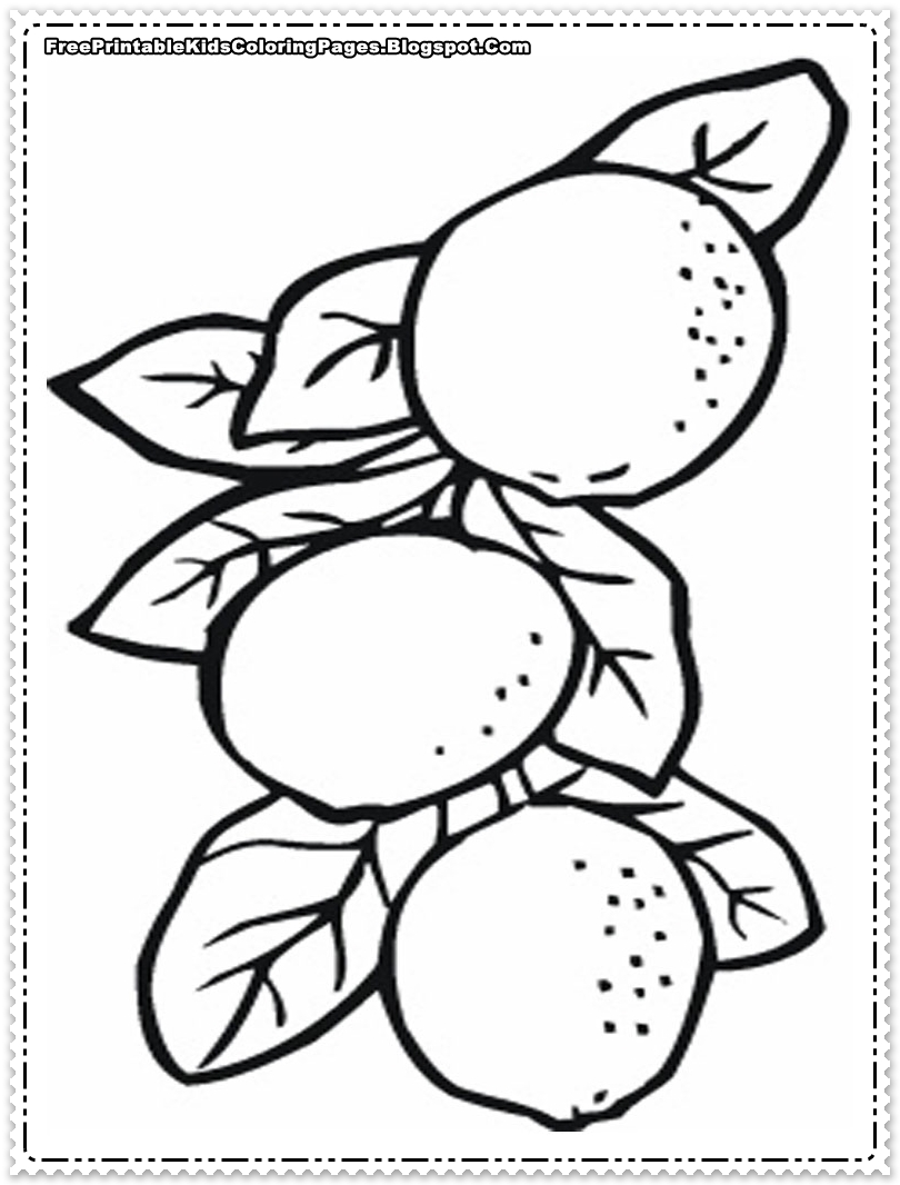 Tong hop big picture, the most beautiful picture for be 38 - Synthesis of the most beautiful pomelo coloring pictures for kids