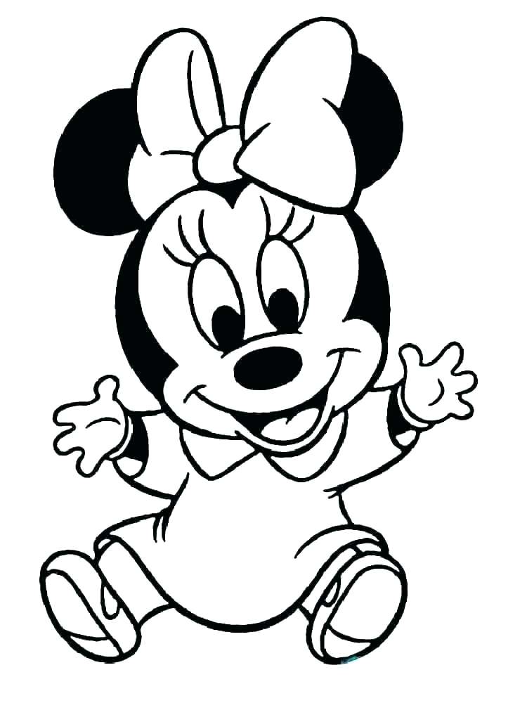 Tranh tô màu chuột Mickey đẹp tập 33 - Tổng hợp các tranh tô màu chuột Mickey cực đáng yêu và đẹp mắt