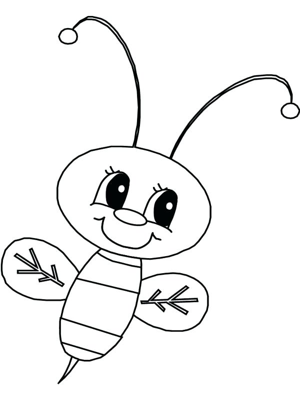 tuyen tap tranh to mau con ong cuc dep cho be 21 - Tuyển tập tranh tô màu con ong cực đẹp cho bé